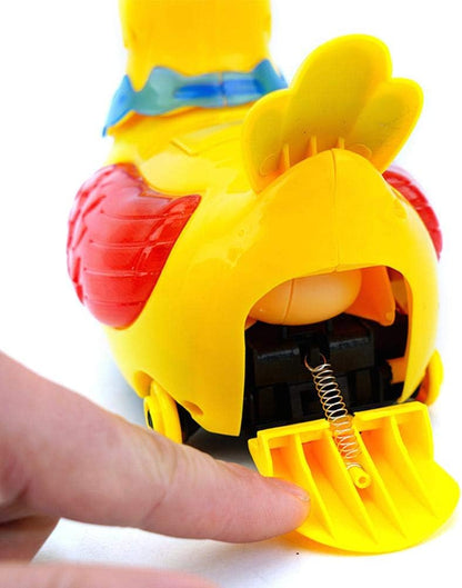 Eierlegendes Musik Huhn Kinderspielzeug