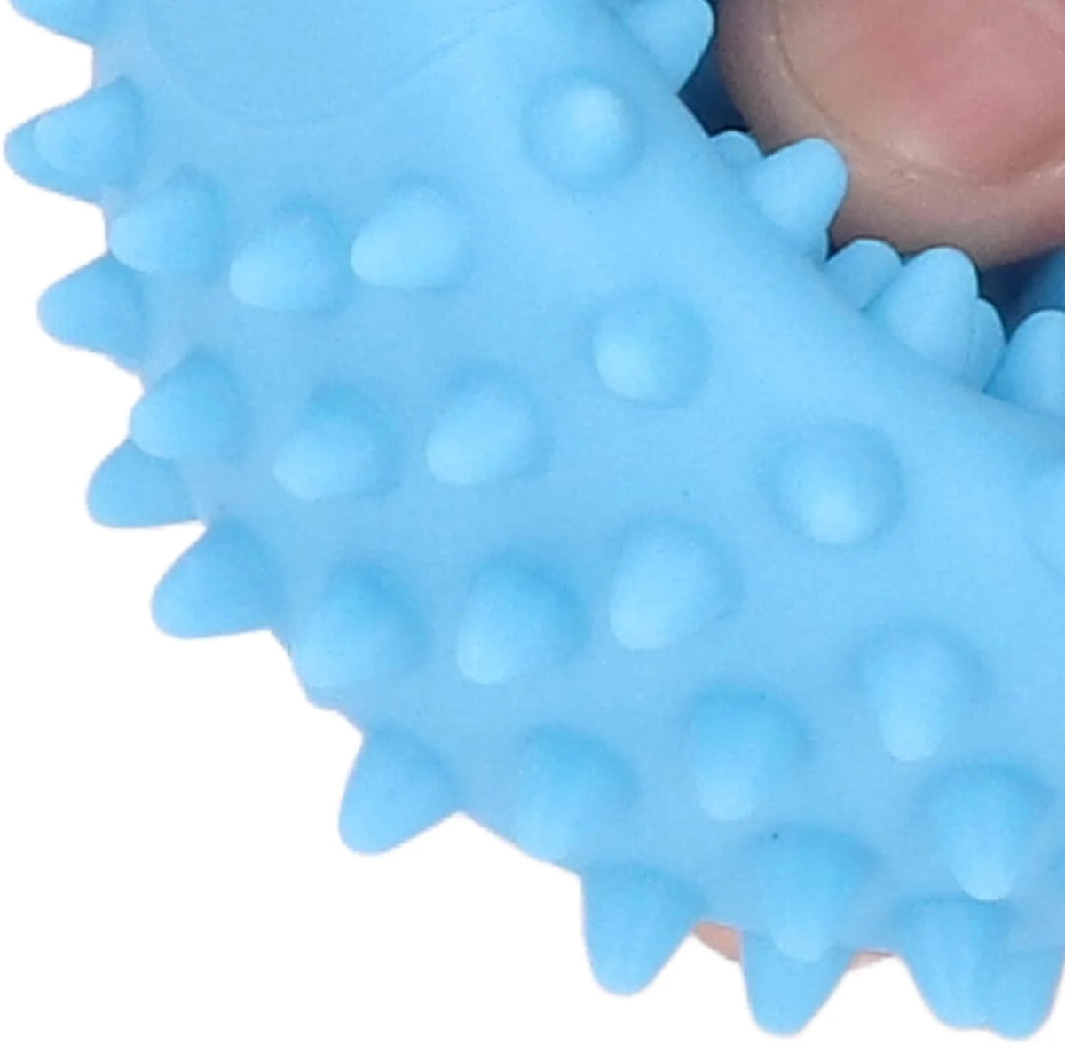 Bunte Baby Greifspielzeuge Set – Texturierte Würfel und Formen für Sinnesentwicklung