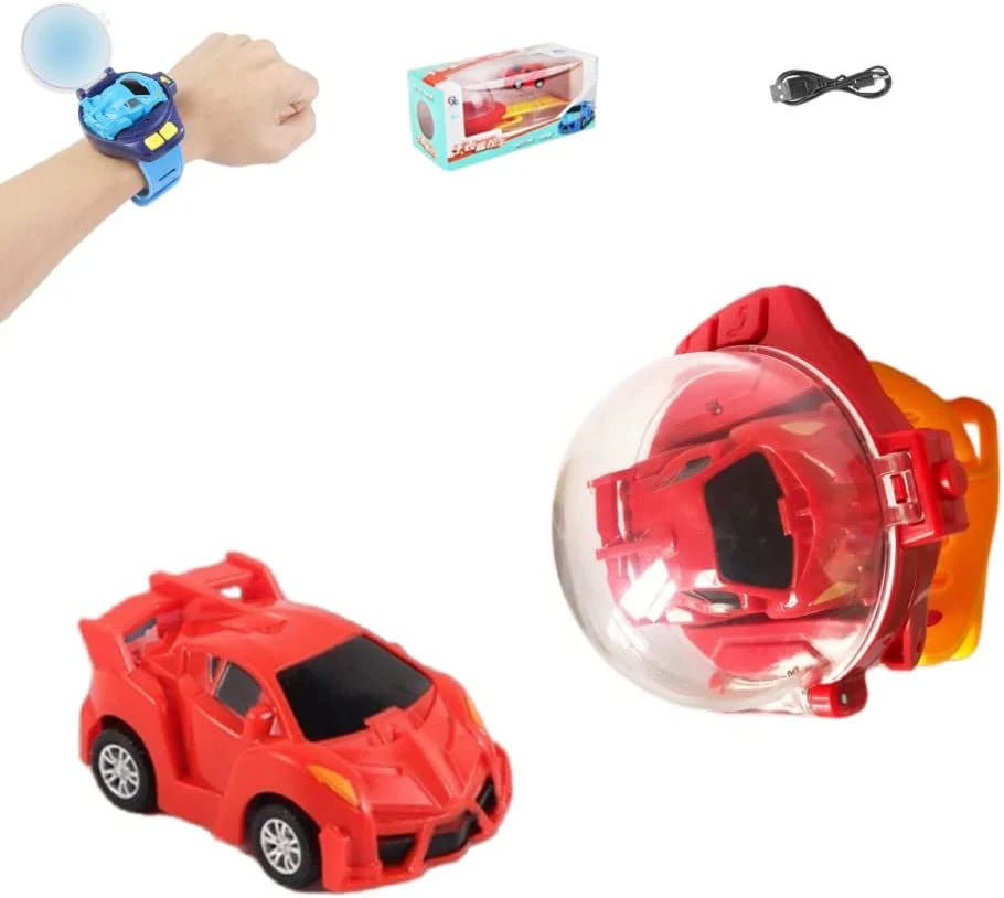 Steuerung immer griffbereit - Ferngesteuertes Auto