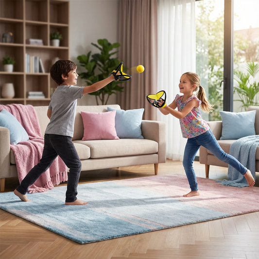 Spaßiges Fang Ball Spiel