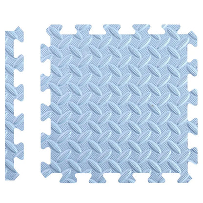 Spielmatte aus Schaumstoff – Rutschfeste Puzzlematte für Babys & Kinderzimmer