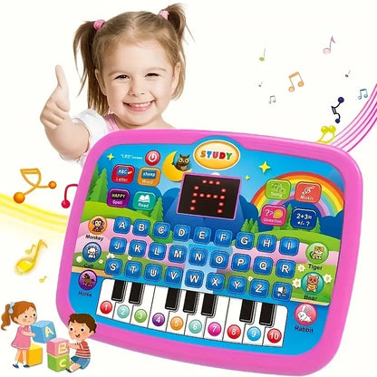 Lernspaß Für Kinder – Interaktives Bildungs-Tablet