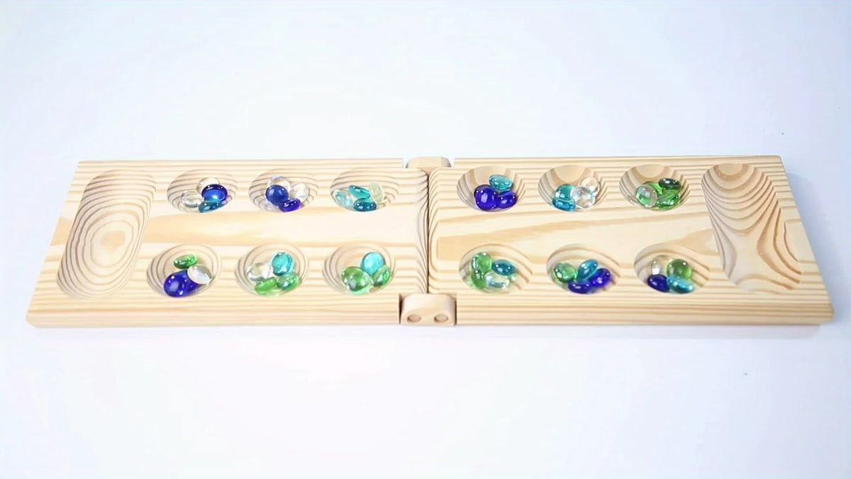 Mancala Meister Brettspiel