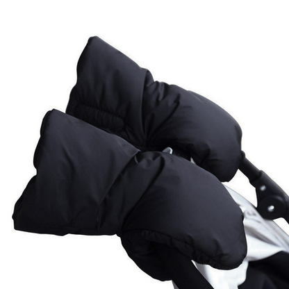Kinderwagen Handschuhe für Eltern – Winter Handwärmer für Kinderwagen