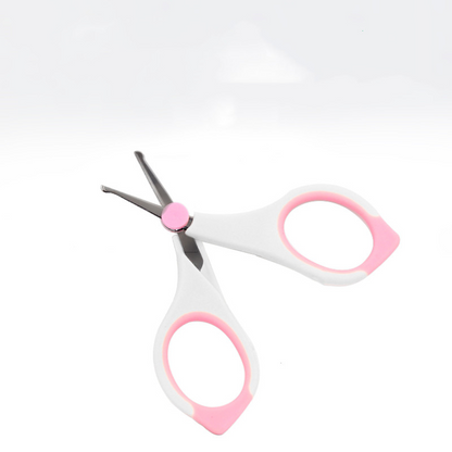 Baby Pflege Set – Sicherheitsnagelschere, Nagelfeile und Pinzette für Kinder