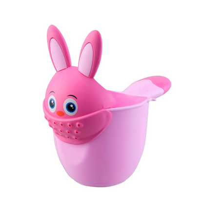 Kinder Shampoo Rinse Becher – Bunny Shampoo Kopfwäscher für Kinder