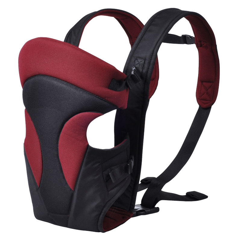 Ergonomische Babytrage mit verstellbaren Gurten