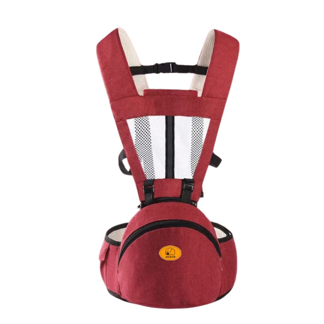 Ergonomischer Babytrage Rucksack – Tragetasche für Babys und Kleinkinder