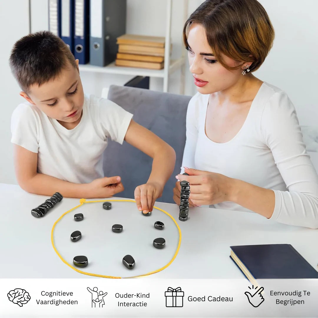 Magnet Schach Familien Spiel