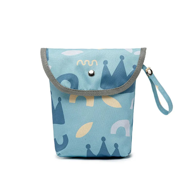 Baby Wickeltasche – Praktische Tasche für Windeln und Babyzubehör