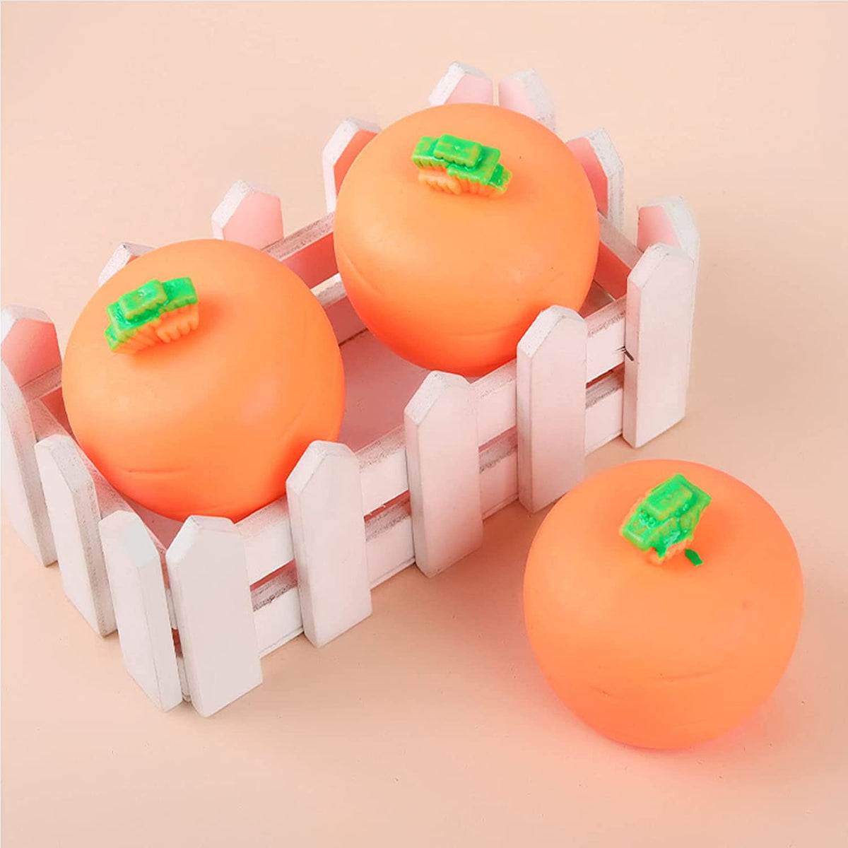 Quetschspaß – Stressball Mit Überraschungseffekt