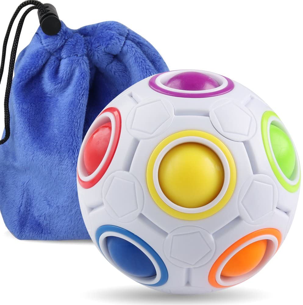 Fidget- Ball – Entspannung Und Spielspaß
