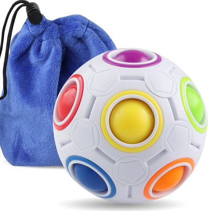 Fidget- Ball – Entspannung Und Spielspaß