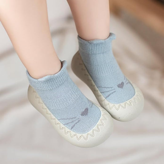Bequeme Slip-On Kinder Hausschuhe