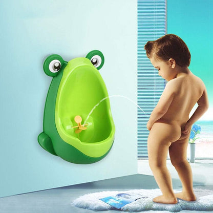 Spielerisches Toilettentraining – Lustiges Kinder-Urinal