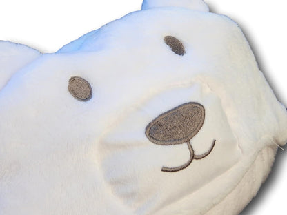 Baby Badetuch mit Kapuze – Weiches und Flauschiges Handtuch