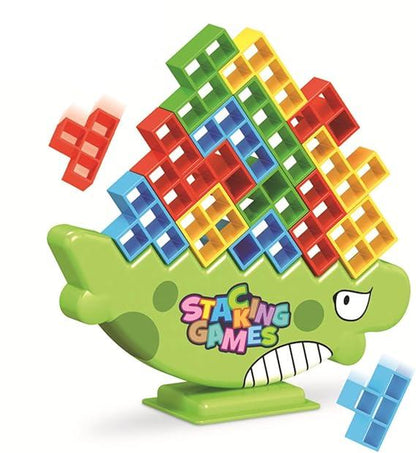 Dinosaurer Balancier Spiel