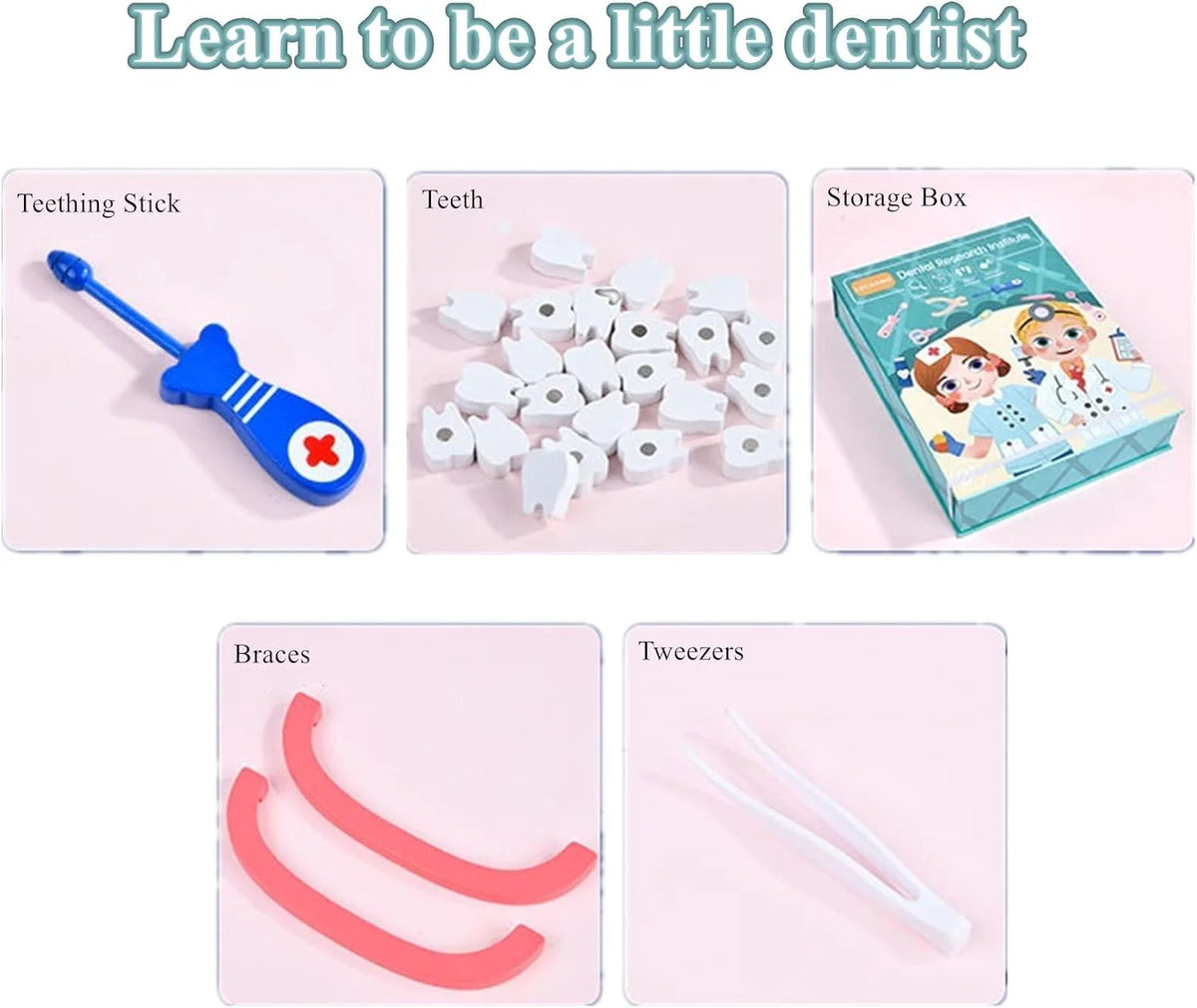Dentisten Spielset
