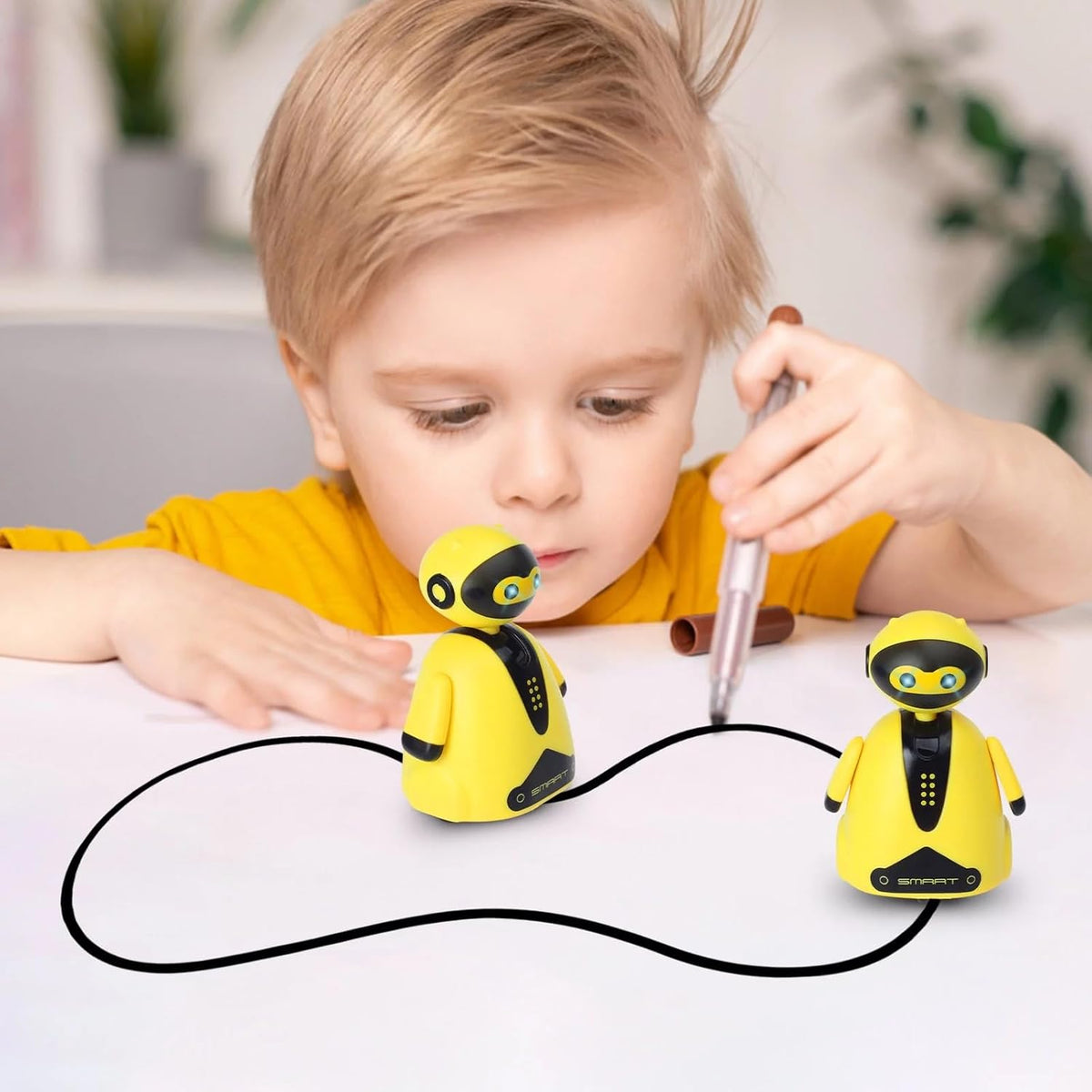 CreatoBot Roboter-Spielzeug