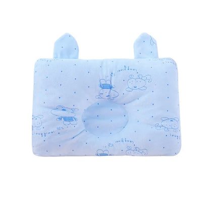 Baby Schlaflagerungskissen Set – Atmungsaktives Anti-Roll-Kissen