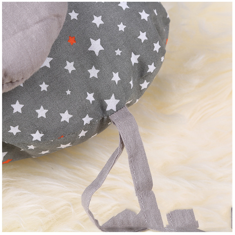 Baby Bettumrandung – Weiche Kinderbett Kissen für Babys
