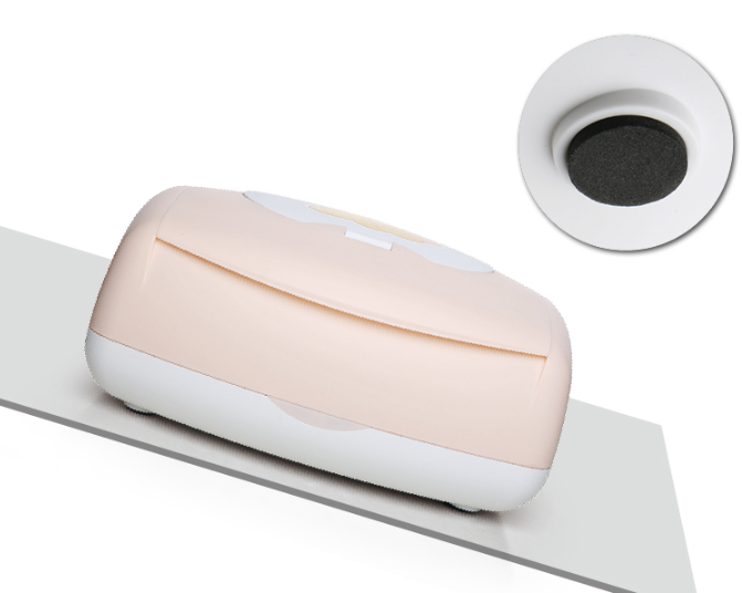 Feuchttuchwärmer für Babys – BPA-freier Wärmer für sanfte, warme Tücher