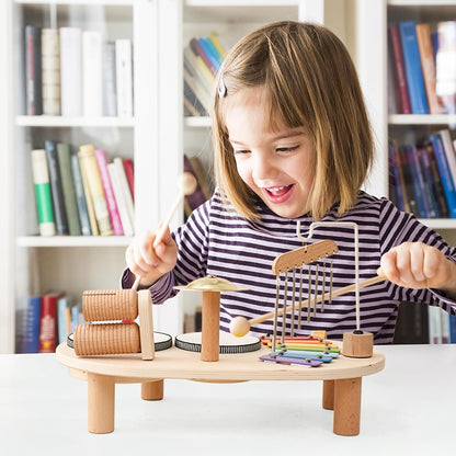 Magie der Musik - Musikspielzeug-Set