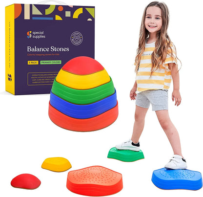 Perfekte Balance – Stapelbare Balanciersteine