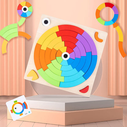 Entwicklung fördern und kreativ sein! - Malpalette