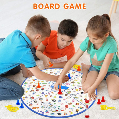 Spielend lernen - Puzzlespiel