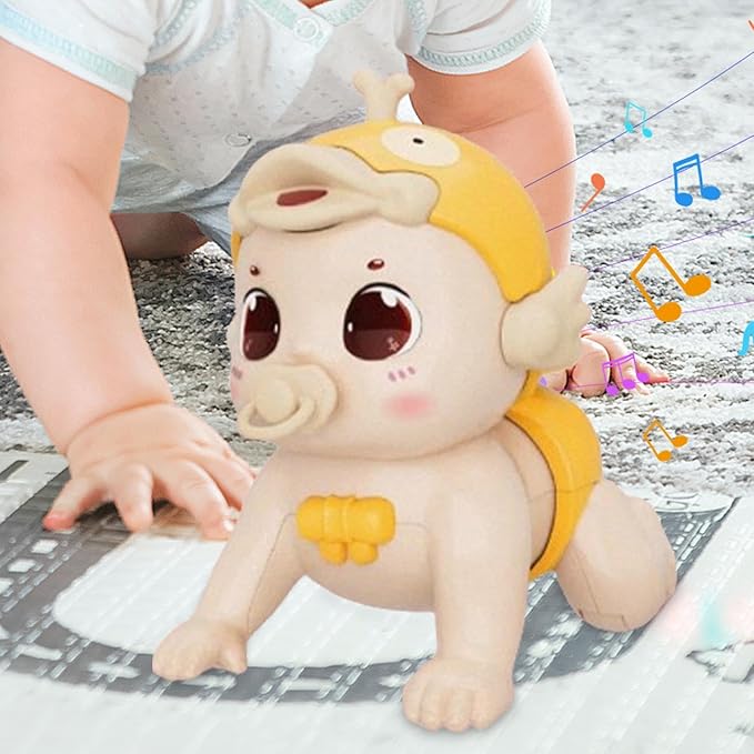 Krabbelndes Baby Kinder Spielzeug