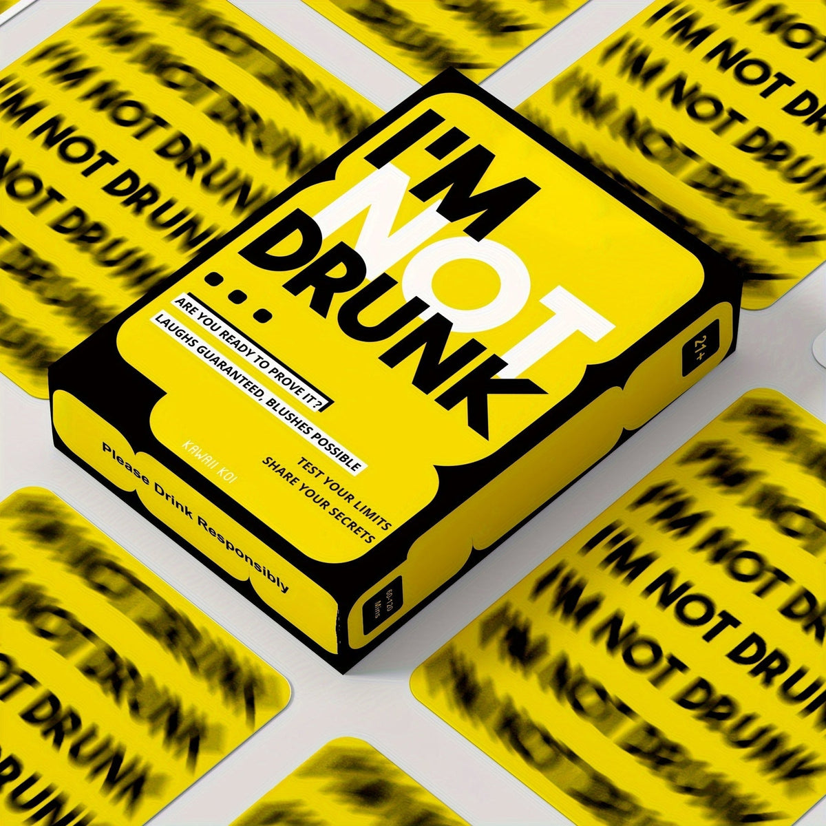 Das perfekte Partyspiel für Spaß und Erinnerungen