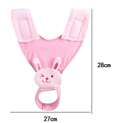Baby Flaschenhalter für Kinderwagen – Trinkhilfe, Freihändig & Verstellbar