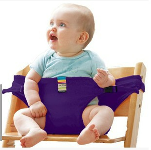 Sicherer Baby-Sitzgurt für Hochstuhl – Verstellbar und Bequem für Einfaches Füttern