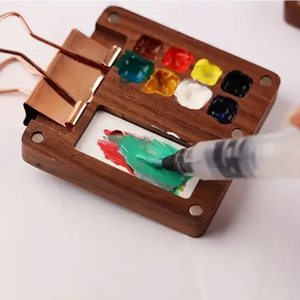 Mini Malset - Kreativität zum Mitnehmen
