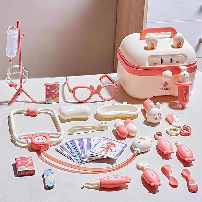 Doktor Spielset für Kinder