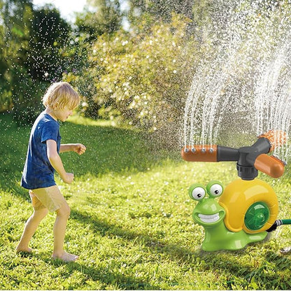 Baseball Wasser Schnecke