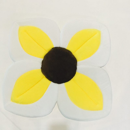 Baby Badematte in Blumenform – Rutschfeste Baby Badmatte