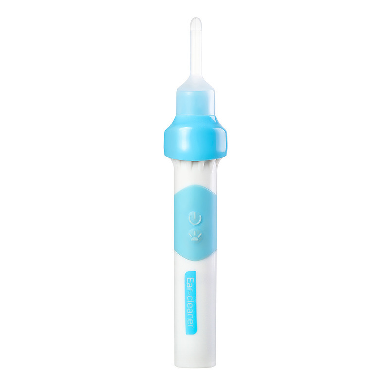 Ohrreiniger mit LED Licht für Kinder – Sanfte Ohrenpflege für Babys & Kleinkinder