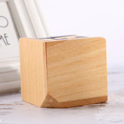 3D Holz-Puzzle - Denkspiel Meister