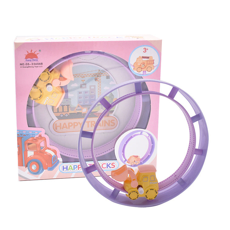 Lustiges Looping Spielzeug für Kinder
