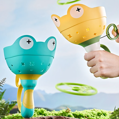 Flug-Propeller Spielzeug mit Schnurstarter