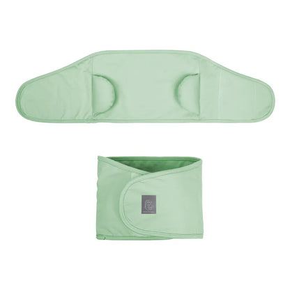Baby Wickeltuch mit Sanftem Design – Bequem und Sicher für Neugeborene