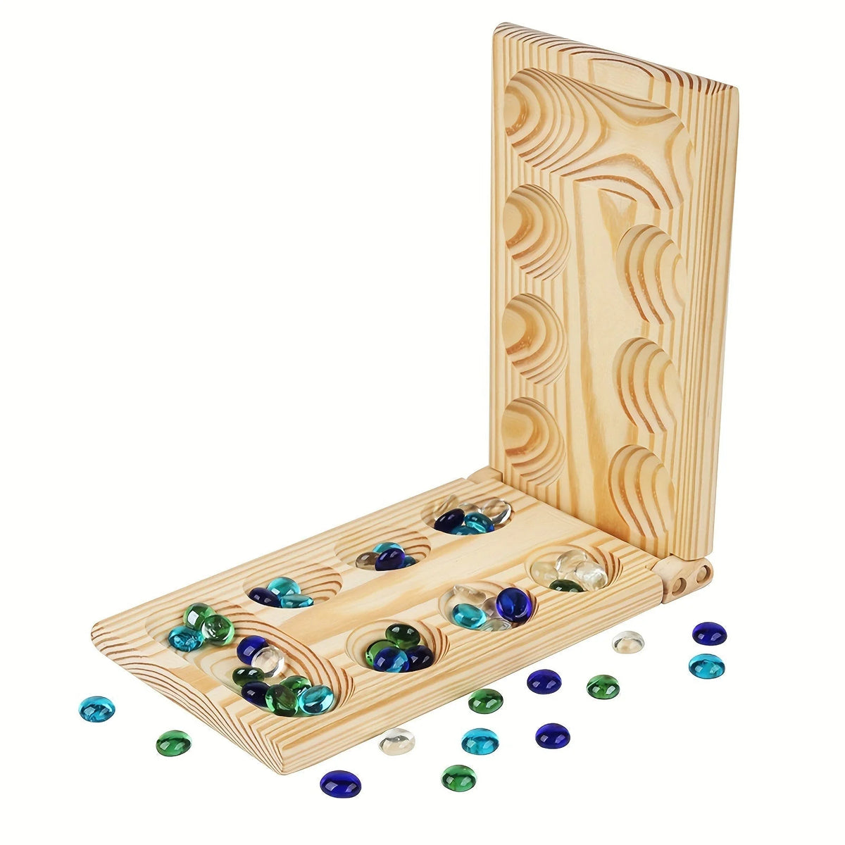 Mancala Meister Brettspiel
