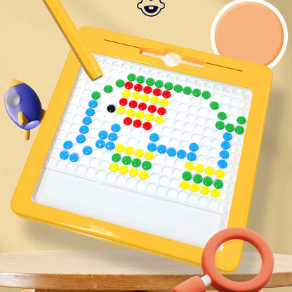 Magnetisches Kreativ-Zeichenbrett für Kinder