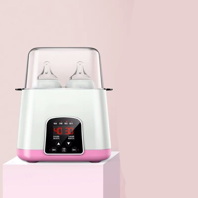 Multifunktionaler Flaschenwärmer und Sterilisator für Babys