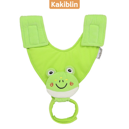 Baby Flaschenhalter für Kinderwagen – Trinkhilfe, Freihändig & Verstellbar