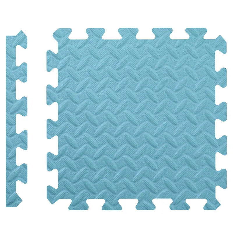 Spielmatte aus Schaumstoff – Rutschfeste Puzzlematte für Babys & Kinderzimmer