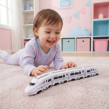 Kluger Ketten Zug Kinder Spielzeug