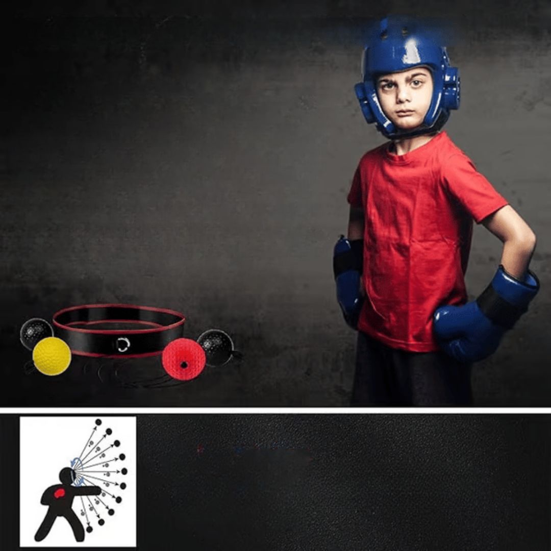 Box Reflex Ball Für Kinder
